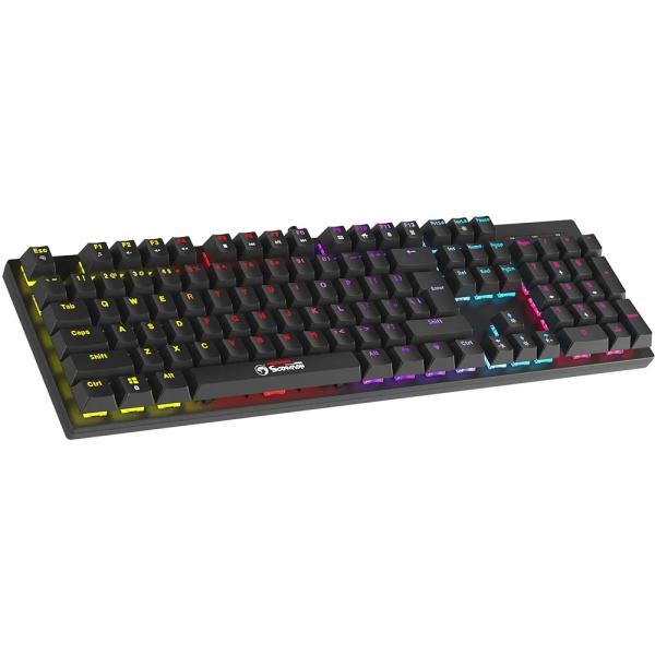 KG905 TECLADO MECANICO