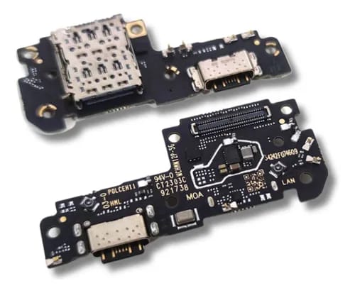 Tarjeta de Carga Xiaomi Poco X5 Pro