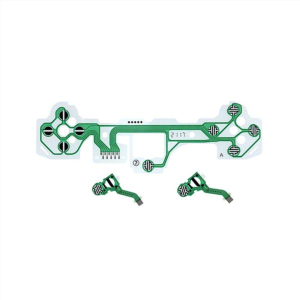 MEMBRANA INTERNA CONTROL PS5 VERDE