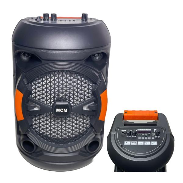 BOCINA MCM-808 8.5 PULGADAS
