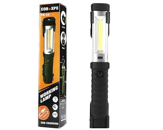YD-24 LAMPARA DE TRABAJO WORKING LAMP