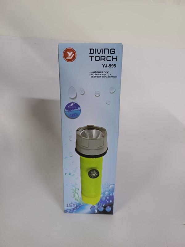 YJ-995 FOCO DE BUCEO