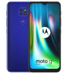 CELULAR MOTOROLA G9 PLAY SEGUNDA