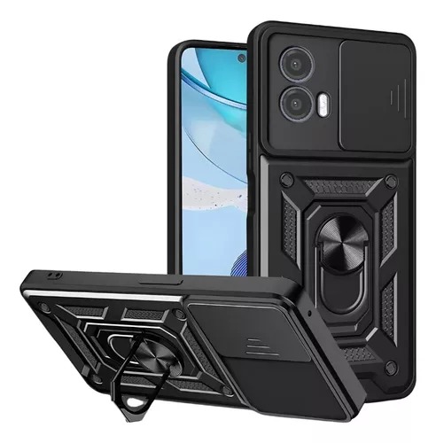 ESTUCHE REDMI 13C REALME C65 ANILLO / SPACE