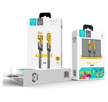 MCM X88 4 EN 1 CABLE