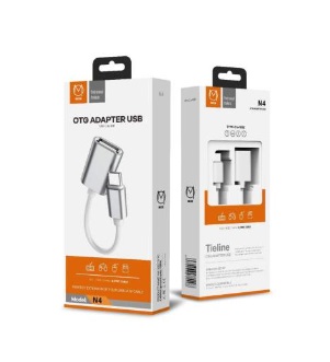 MCM N4 CABLE OTG USB A TIPO C