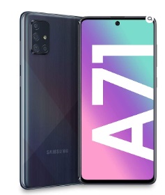 CELULAR SAMSUNG A71 SEGUNDA