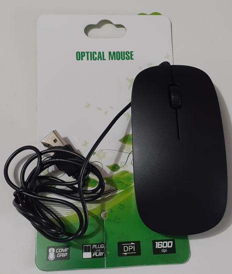 OPTICAL MOUSE ALAMBRICO