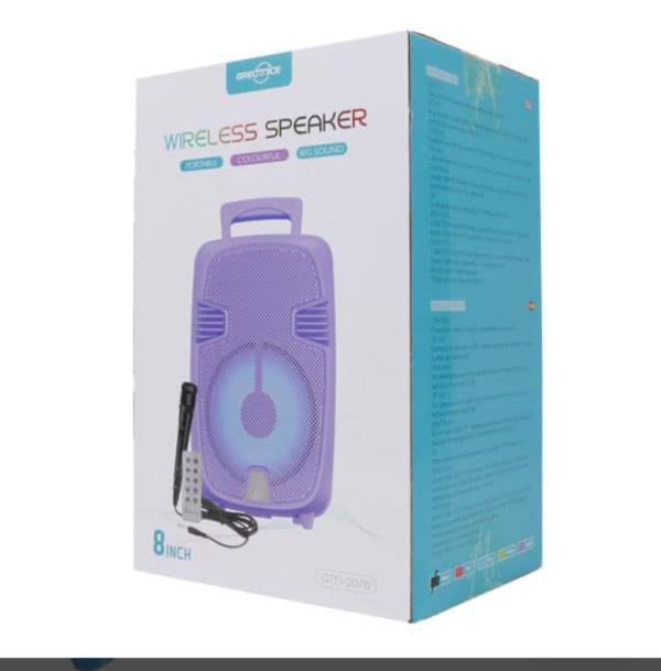 GREATNICE BOCINA GTS-2076