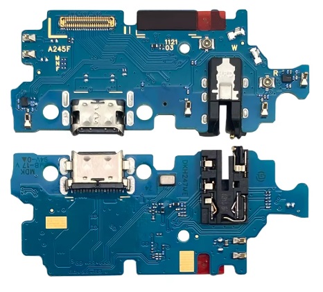 SUBPLACA CARGA SAMSUNG A24