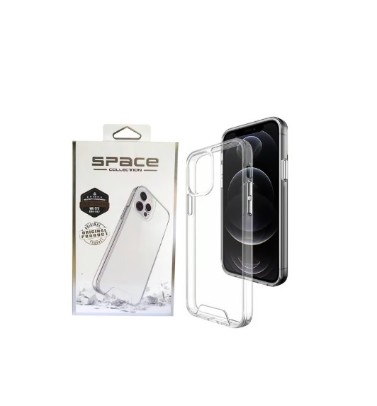 ESTUCHE IPHONE 13 PRO SPACE / ANILLO / SILICON