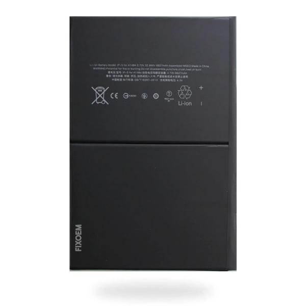 Bateria iPad Air 1 / iPad 5 (2017) / iPad 6 (2018) / iPad 7 (2019) / iPad 8 (2020) / iPad 9 (2021)