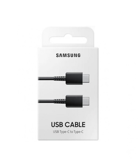 SAMSUNG CABLE TIPO C A C ORIGINAL