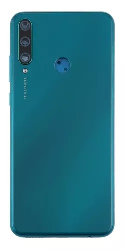 TAPA TRASERA HUAWEI NOVA 10 CON LENTE NEGRA