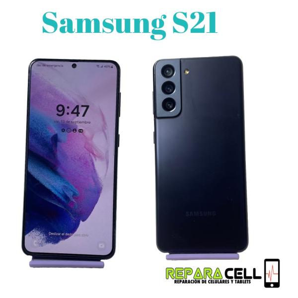 CELULAR SAMSUNG S21 DE SEGUNDA