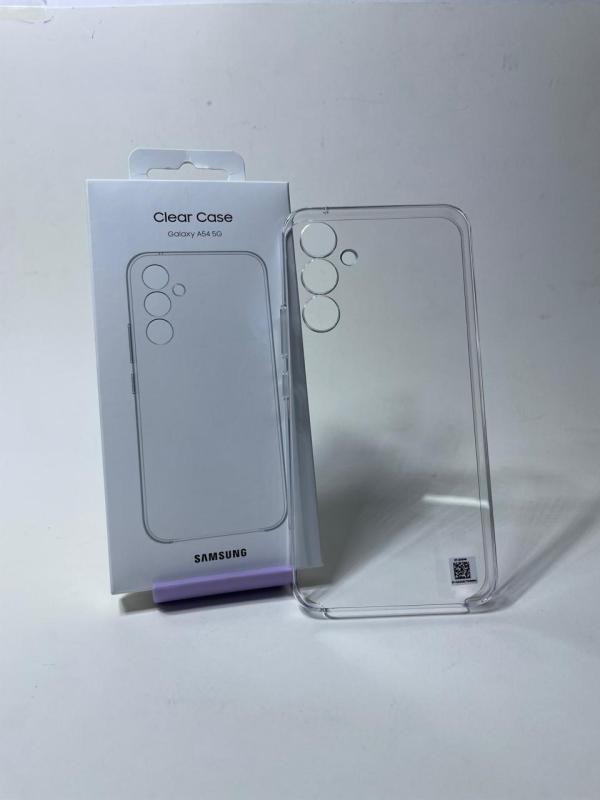 ESTUCHE TRANSPARENTE SAMSUNG A54
