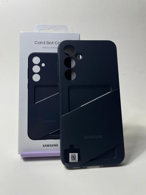 ESTUCHE TARJETA SAMSUNG A35