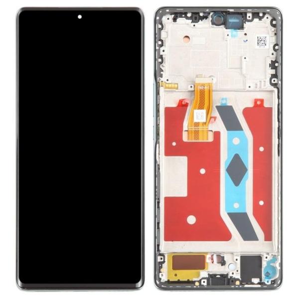 PANTALLA LCD COMPLETA HONOR MAGIC 5 LITE ORIGINAL CON MARCO