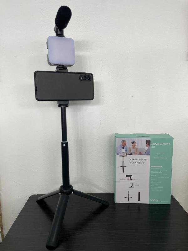 TRIPODE SELFIE AY-49T