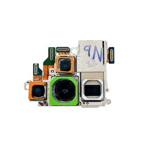 CAMARA TRASERA SAMSUNG GALAXY S22 ULTRA COMPLETA ORIGINAL