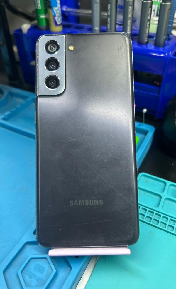 TAPA SAMSUNG S21 SEGUNDA ORIGINAL