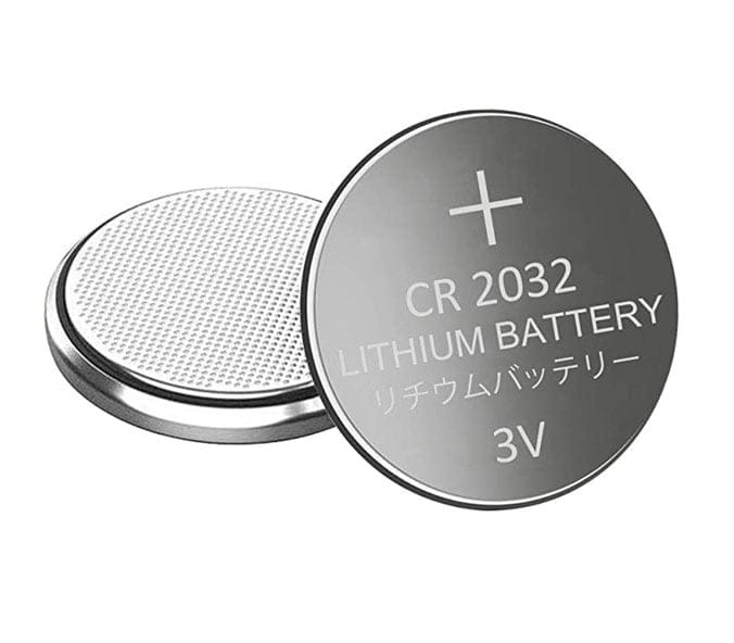 BATERIA DE RELOJ 2032