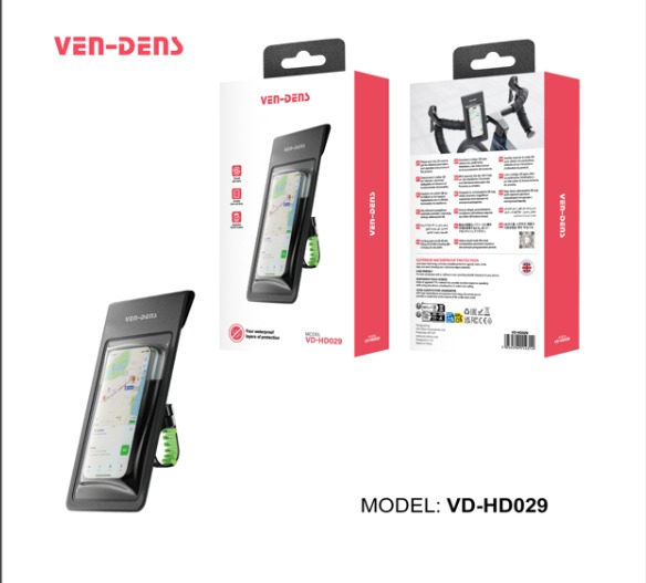 HOLDER MOTO HDO29 VEN-DENS