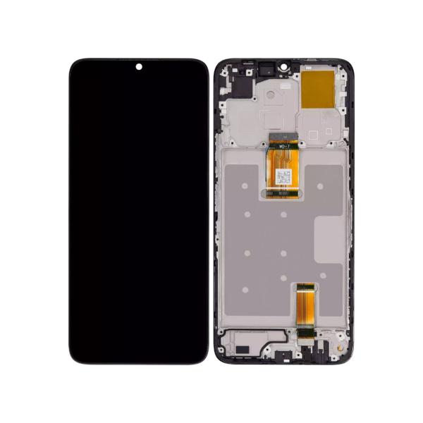 PANTALLA HONOR X6A PLUS CON MARCO
