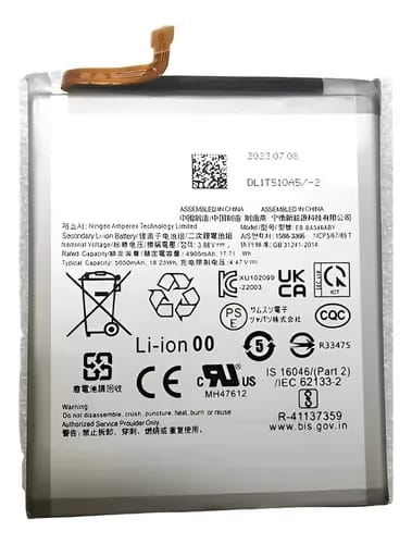BATERIA BN53 ORIGINAL