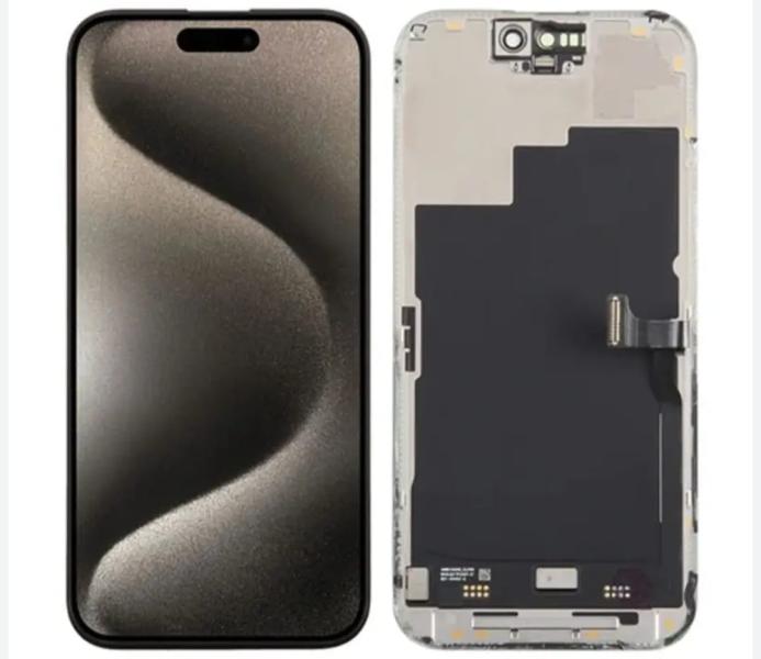 PANTALLA OLED IPHONE 15 PRO ADC