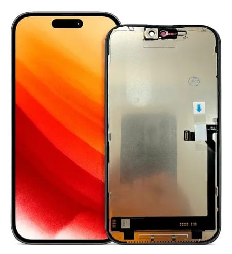 PANTALLA OLED IPHONE 16 PRO ADC
