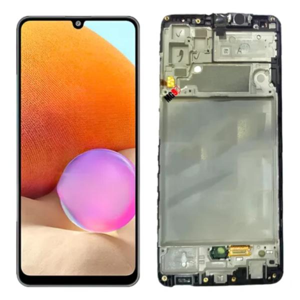 PANTALLA OLED SAMSUNG A32 4G CON MARCO ADC