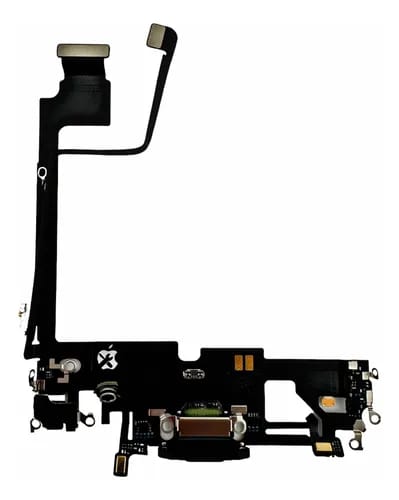 FLEX DE CARGA IPHONE 12 PRO MAX ORIGINAL ADC  -