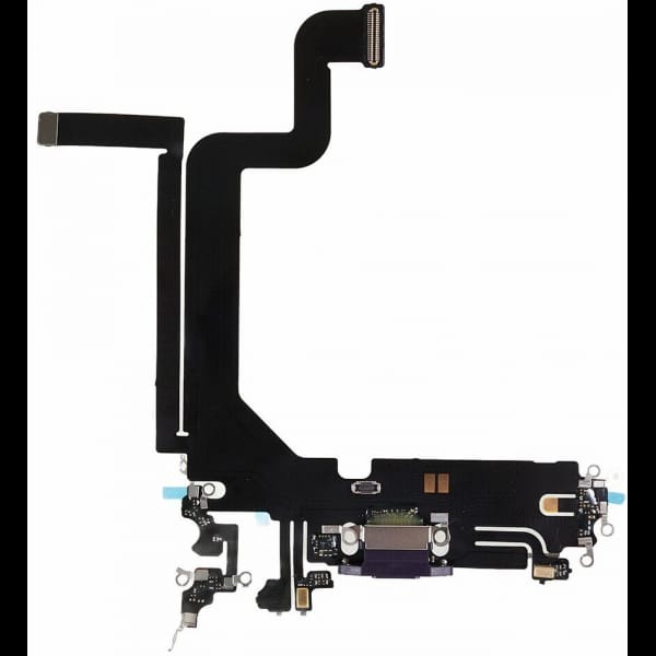 FLEX DE CARGA IPHONE 14 PRO MAX ORIGINAL ADC  -