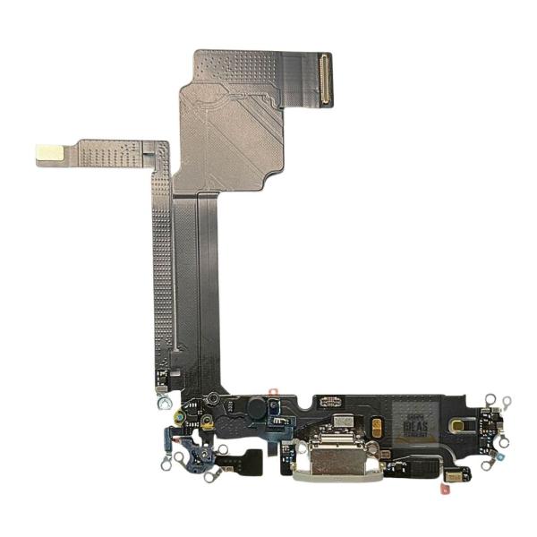 FLEX DE CARGA IPHONE 15 PRO MAX ORIGINAL ADC  -