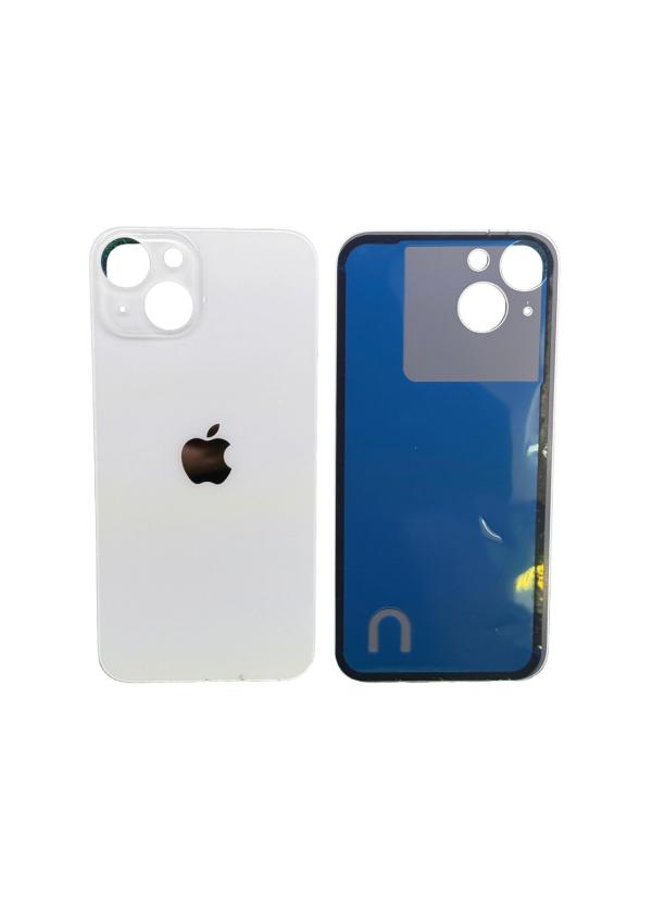 TAPA IPHONE 14 ORIGINAL ADC  - BLANCO