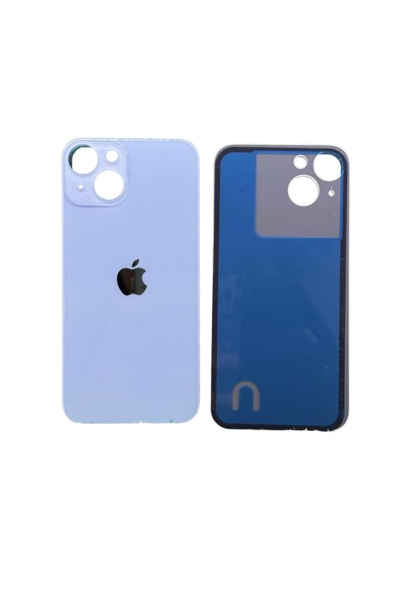 TAPA IPHONE 14 ORIGINAL ADC  - CELESTE