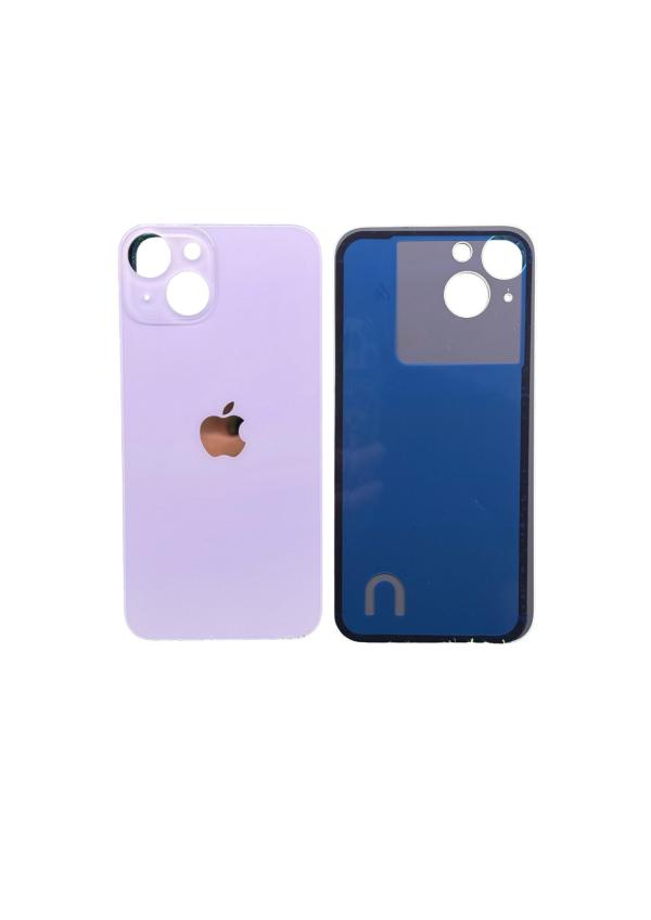TAPA IPHONE 14 ORIGINAL ADC  - PURPURA