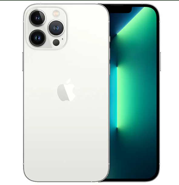 TAPA IPHONE 13 PRO ORIGINAL SIN MARCO BLANCA