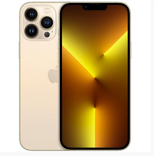 TAPA IPHONE 13 PRO ORIGINAL SIN MARCO DORADA