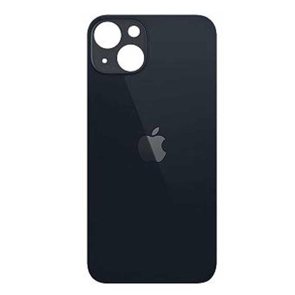 TAPA IPHONE 13 ORIGINAL SIN MARCO ADC NEGRO