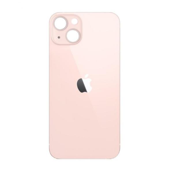 TAPA IPHONE 13 ORIGINAL SIN MARCO ADC ROSADA
