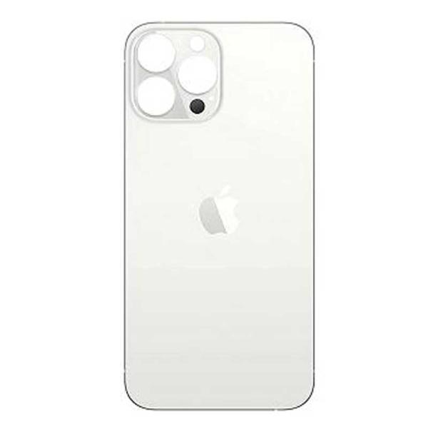TAPA IPHONE 13 PRO MAX ORIGINAL SIN MARCO BLANCA