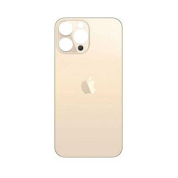 TAPA IPHONE 13 PRO MAX ORIGINAL SIN MARCO DORADA