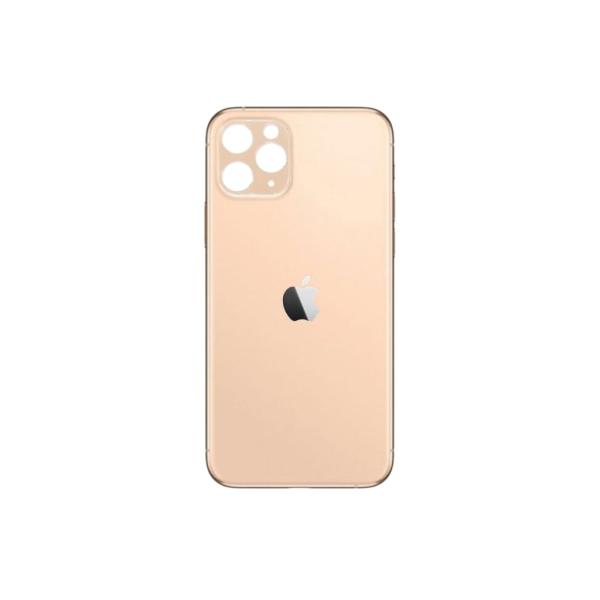 TAPA IPHONE 14 PRO ORIGINAL SIN MARCO DORADO