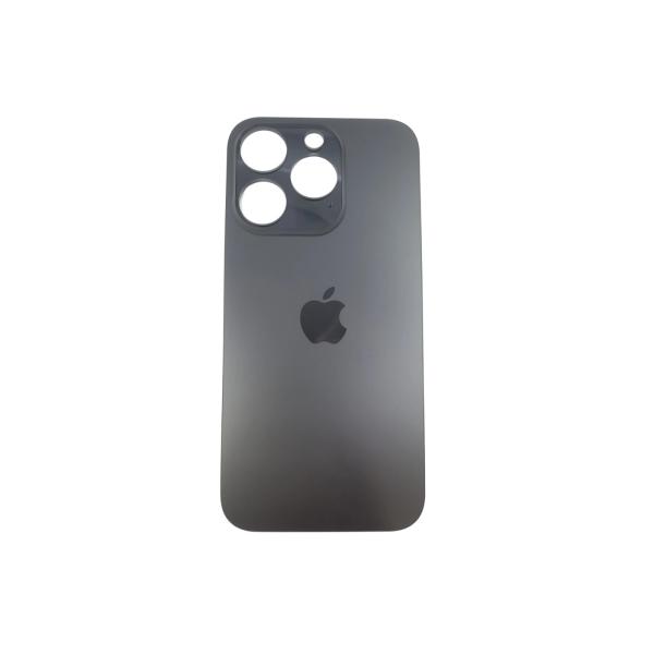 TAPA IPHONE 14 PRO MAX ORIGINAL SIN MARCO NEGRO