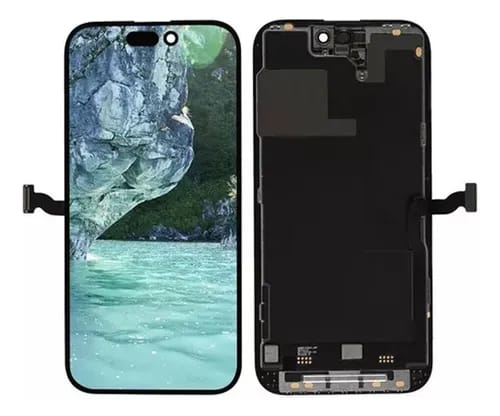 PANTALLA OLED IPHONE 14 PRO 120HZ  DE SEGUNDA ADC