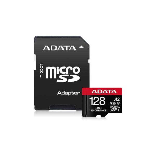MEMORIA MICRO SD 128GB ADATA P/CAMARAS/DRON