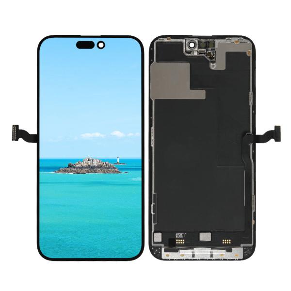 PANTALLA OLED IPHONE 14 PRO SOFT 120HZ DIAGNOSTICABLE ADC