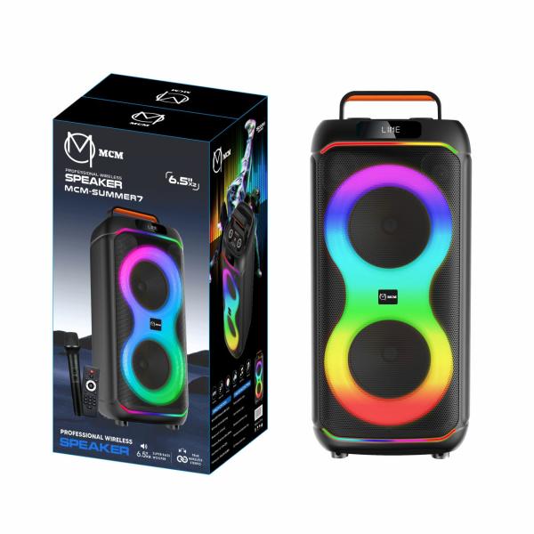 MCM SUMMER 7 BOCINA 6.5" X2